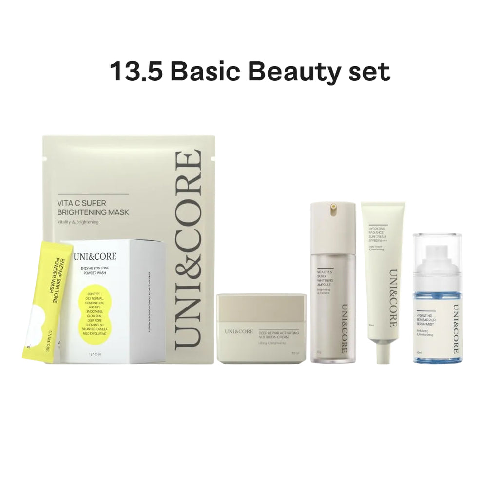 13.5 Basic Beauty Set