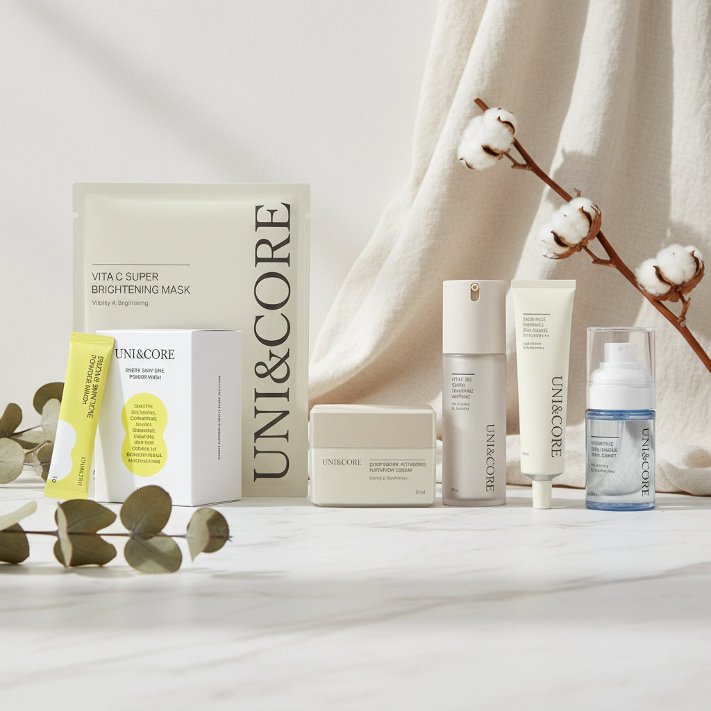 13.5 Basic Beauty Set