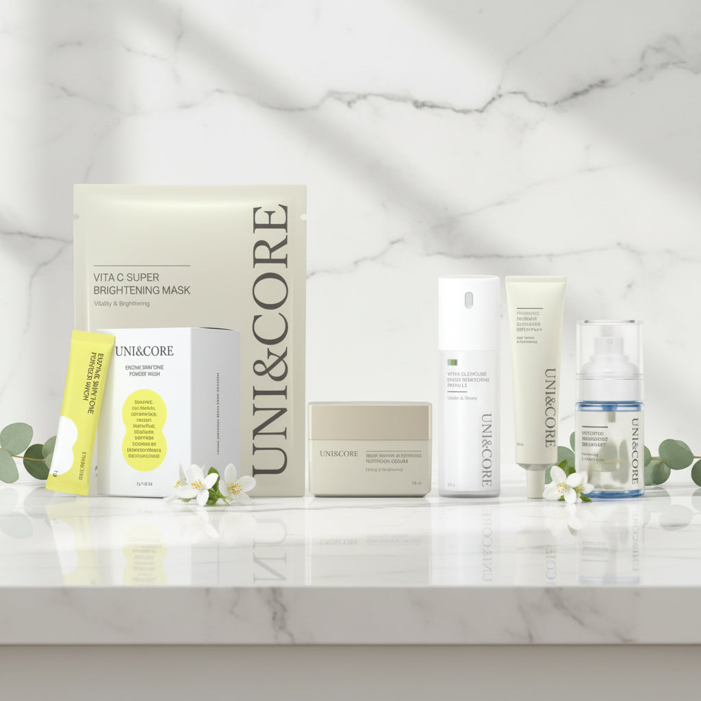 GlutaGlow Beauty Set