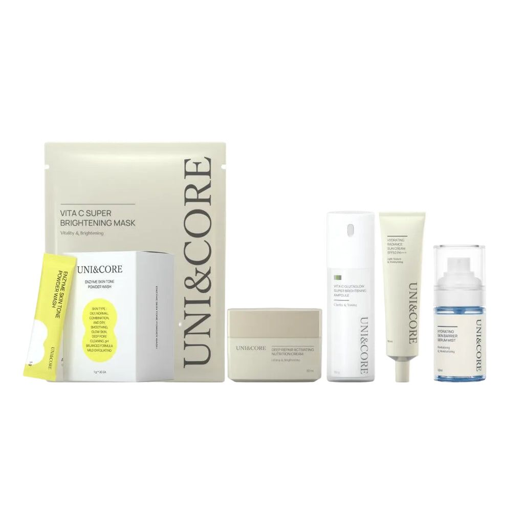 GlutaGlow Beauty Set