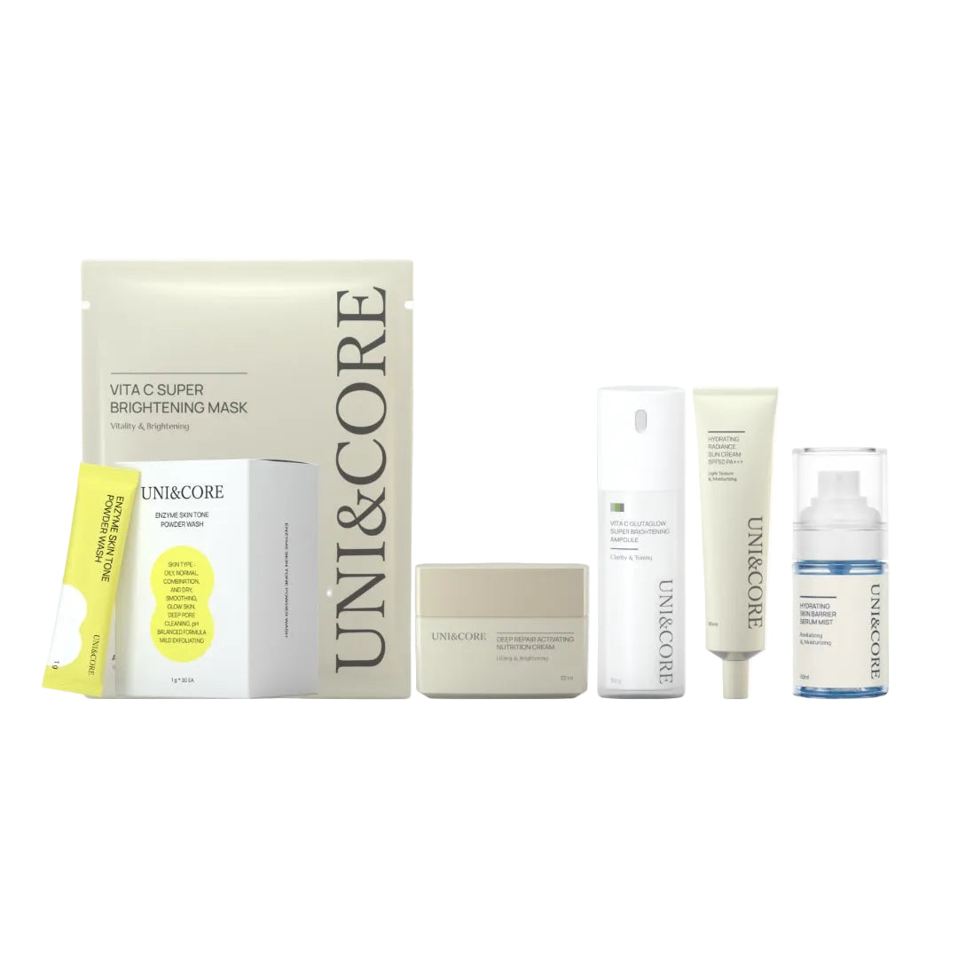 GlutaGlow Beauty Set