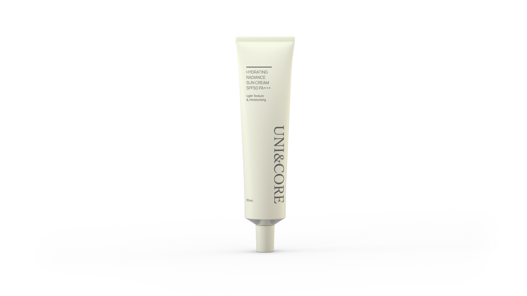 Hydrating Radiance Sun Cream SPF50 PA+++ (30ml)