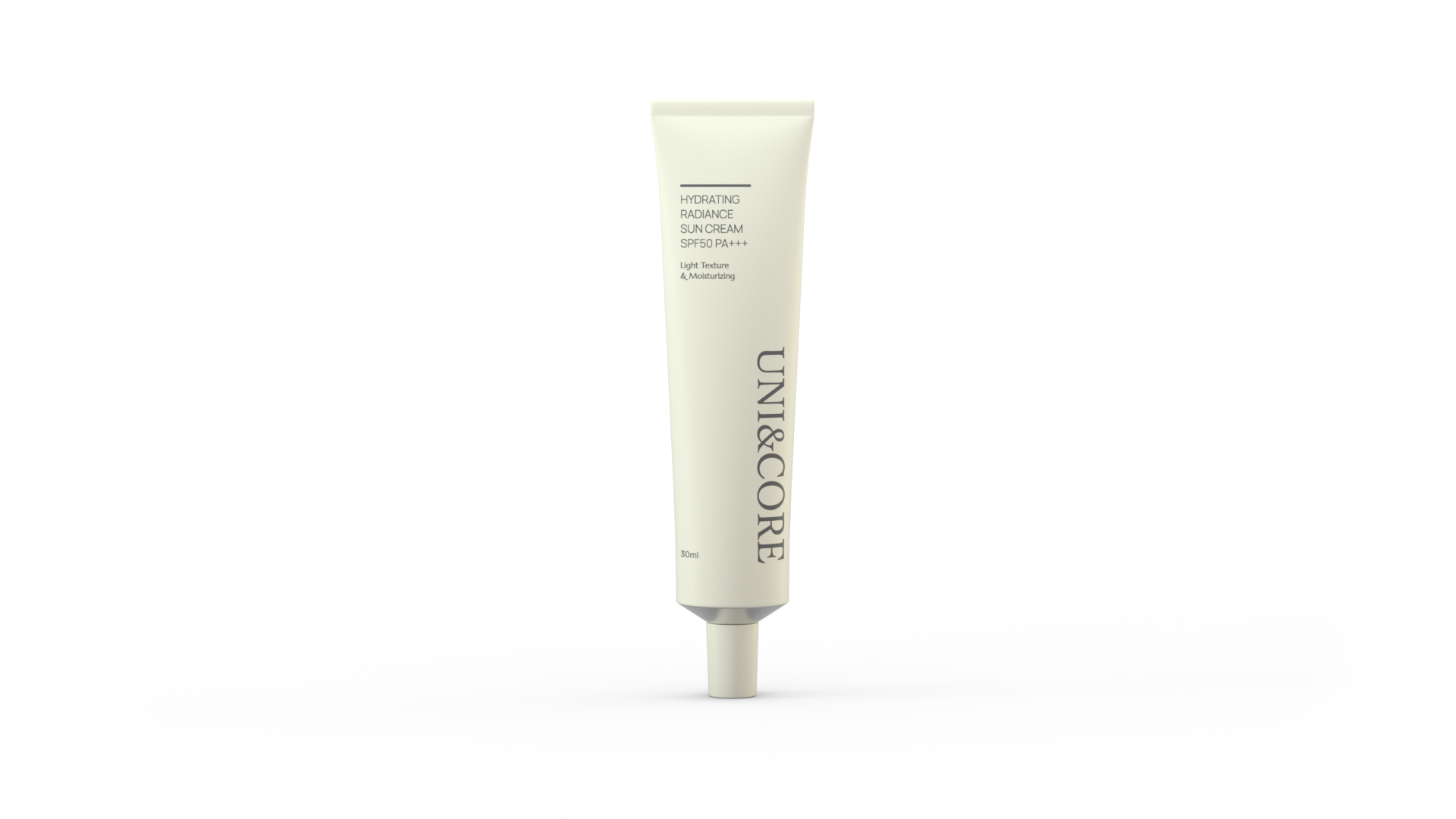 Hydrating Radiance Sun Cream SPF50 PA+++ (30ml)