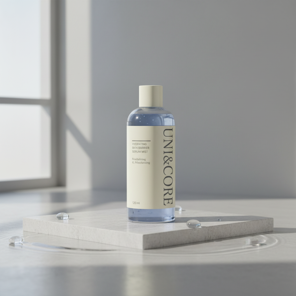 Hydrating Skin Barrier Serum Mist (120ml REFILL)