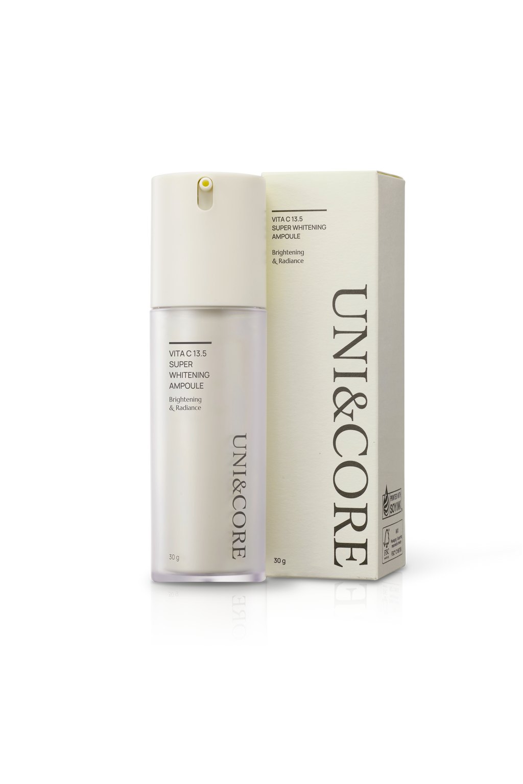 Vita C 13.5 Super Whitening Ampoule (30g)