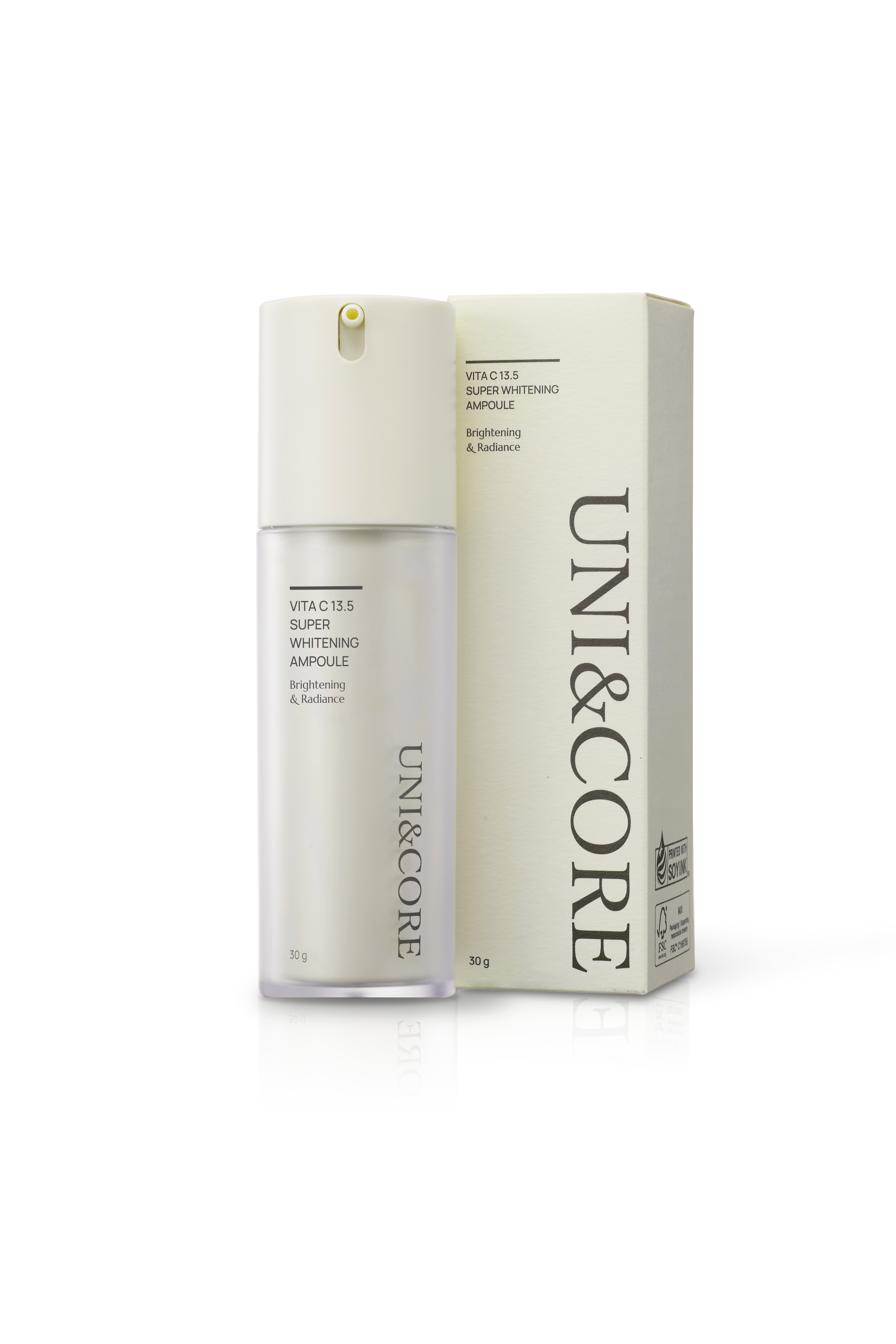 Vita C 13.5 Super Whitening Ampoule (30g)