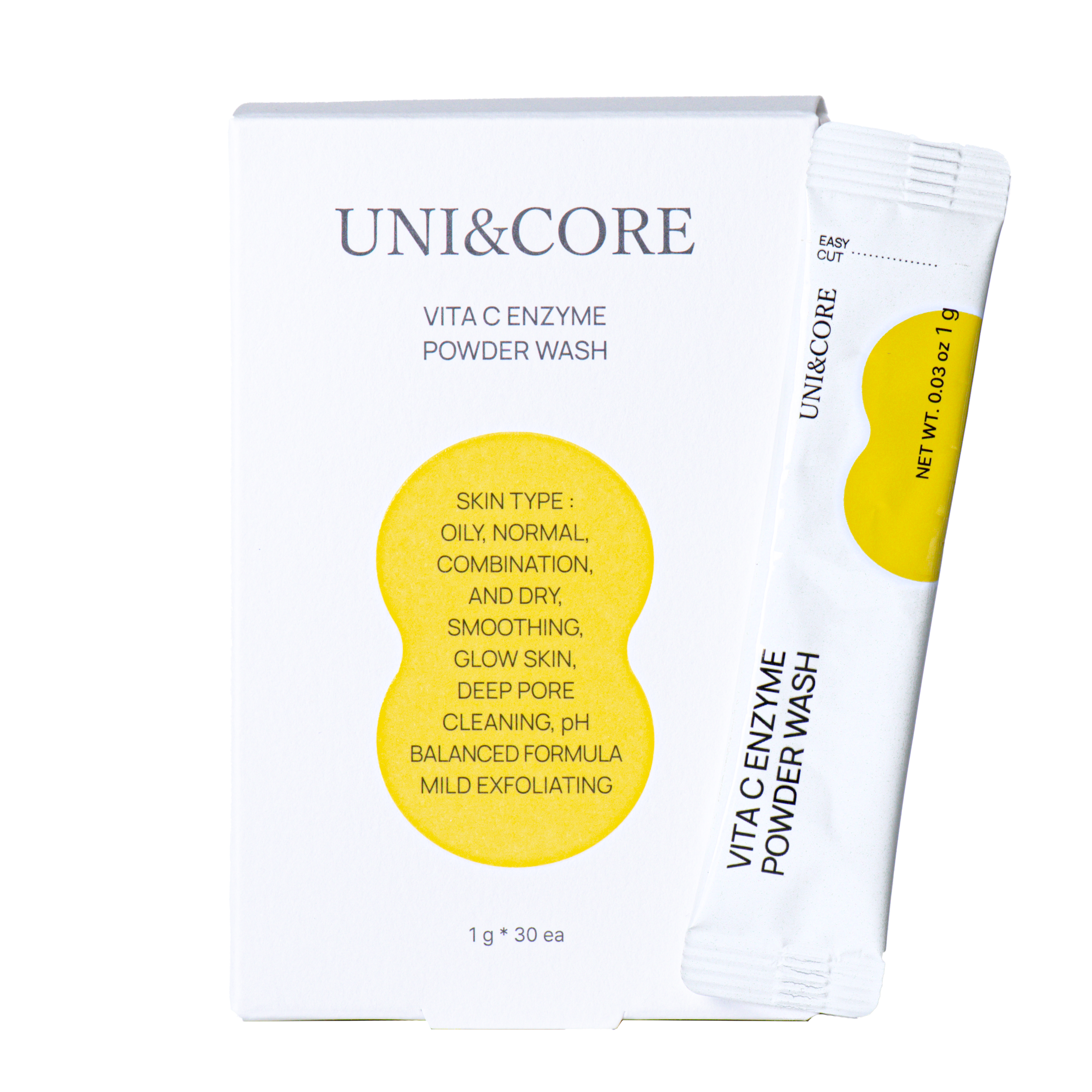 Vita C Enzyme Powder Wash (30ct)