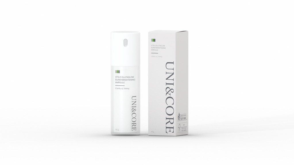 Vita C Glutaglow Super Brightening Ampoule (30g)