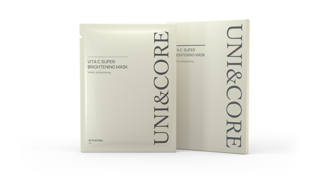 Vita C Super Brightening Masks (5ct)