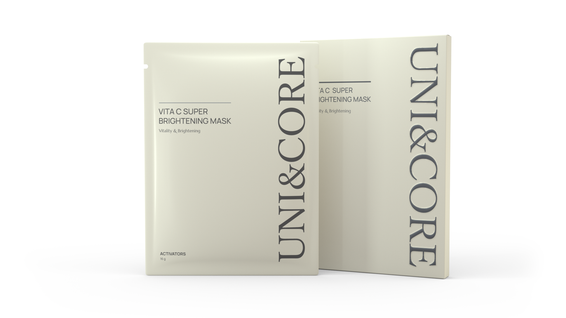 Vita C Super Brightening Masks (5ct)
