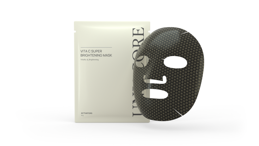 Vita C Super Brightening Masks (5ct)