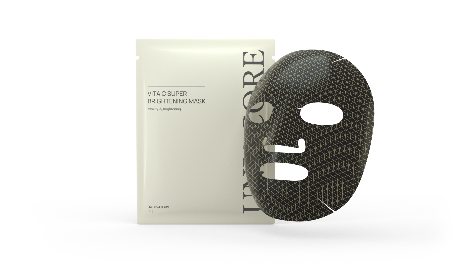 Vita C Super Brightening Masks (5ct)