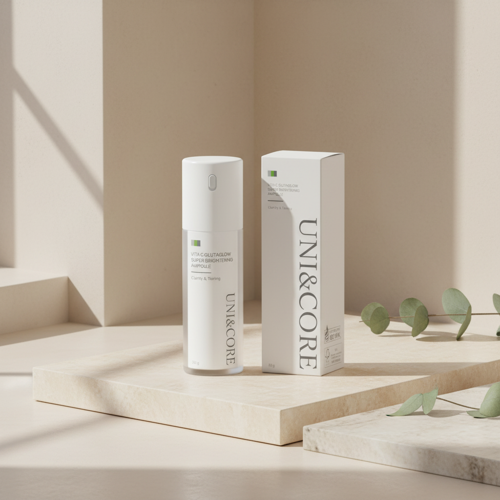 Vita C Glutaglow Super Brightening Ampoule (30g)